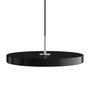 Umage - Asteria LED pendel, stål / sort