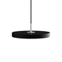 Umage - Asteria Mini LED pendel, stål / sort