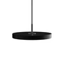 Umage - Asteria Mini LED pendel, sort/sort