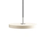 Umage - Asteria Mini LED pendel, stål/ pearl