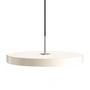 Umage - Asteria LED pendel, stål/ pearl