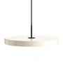 Umage - Asteria LED pendel, sort / pearl