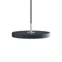 Umage - Asteria Mini LED pendel, stål / antracit