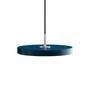 Umage - Asteria Mini LED pendel, stål / benzin