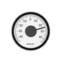Eva Solo - Udendørs termometer (mekanisk), Ø 11 cm, sort (til vinduesruden)