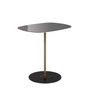 Kartell - Thierry sidebord Alto, grå