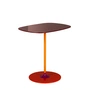 Kartell - Thierry sidebord Alto, bordeaux