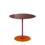Kartell - Thierry sidebord Medio, bordeaux