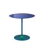 Kartell - Thierry sidebord Medio, blå