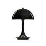 Louis Poulsen - Panthella 160 Bærbar batteri LED bordlampe, sort