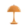 Louis Poulsen - Panthella 160 Bærbart batteri LED bordlampe, orange