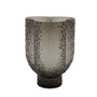 AYTM - Arura Trio vase, H 25 cm, sort