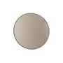 AYTM - Circum vægspejl ekstra lille, Ø 50 cm, brun