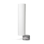Gubi - Unbound gulvlampe LED, H 80 cm, hvid