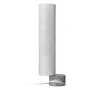 Gubi - Unbound gulvlampe LED, H 120 cm, lærred