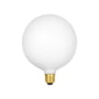 Tala - Sphere IV LED pære E27 8W, Ø 15 cm, mat hvid