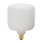 Tala - Oblo LED-lampe E27 6W, Ø 12,5 cm, mat hvid