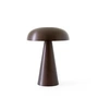 & Tradition - Como SC53 batteridrevet lampe, poleret messing