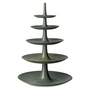 Koziol - Babell stor, nature ash grey