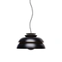 Fritz Hansen - Concert P1 pendel, Ø 32 cm sort