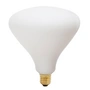Tala - Noma LED-lampe E27 6W, Ø 14 cm, mat hvid