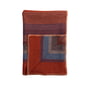 Røros Tweed - Fri tæppe, 150 x 200 cm, late fall