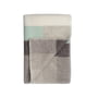 Røros Tweed - Mikkel uldtæppe, 135 x 200 cm, grå
