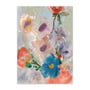 Paper Collective - Bunch of Flowers Plakat, 50 x 70 cm