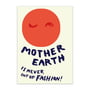 Paper Collective - Mother Earth Plakat 50 x 70 cm