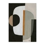 Paper Collective - The Voice Within Plakat 01, 50 x 70 cm
