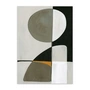 Paper Collective - The Voice Within Plakat 02, 50x70 cm