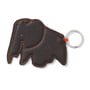 Vitra - Key Ring Elephant, chokolade