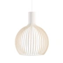 Secto - Octo 4240 pendellampe, ø 54 x h 68 cm, hvid