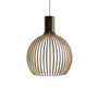 Secto - Octo lille 4241 pendellampe, ø 45 x h 55 cm, sort