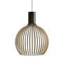 Secto - Octo 4240 pendellampe, ø 54 x h 68 cm, sort