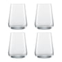 Zwiesel Glas - Vervino vandglas, Allround, 485 ml (sæt med 4)
