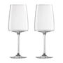Zwiesel Glas - Vivid Senses vinglas, kraftfuldt & krydret, 660 ml (sæt med 2)