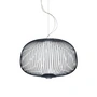 Foscarini - Spokes MyLight LED -pendellampe 3, grafit
