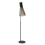 Secto - Secto 4210 gulvlampe, sort
