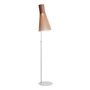 Secto - Secto 4210 gulvlampe, valnød