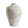 Muubs - Luna kande, terracotta, H 40 Ø 32 cm, grå