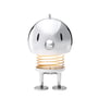 Hoptimist - Bumble bordlampe, stor, krom