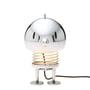 Hoptimist - Bumble bordlampe, stor, krom