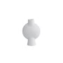 101 Copenhagen - Sphere Vase Bubl Mini, benhvid