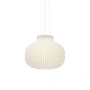 Muuto - Strand pendel lukket, Ø 45 cm (inkl. baldakin)