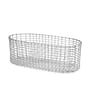 Korbo - Balcony Basket, rustfrit stål