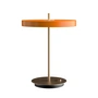 Umage - Asteria LED bordlampe, Ø 31 x H 41,5 cm, orange