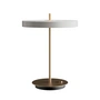 Umage - Asteria LED bordlampe, Ø 31 x H 41,5 cm, mist