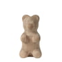 boyhood - Gummy Bear træfigur lille, naturlig eg