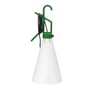 Flos - May Day Outdoor Multipurpose Lampe, bladgrøn